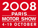 2008 PARIS MOTOR SHOW
