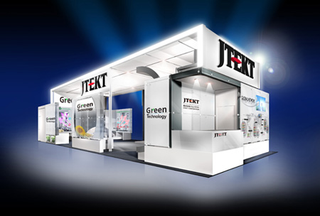 JTEKT�@Booth�@W201