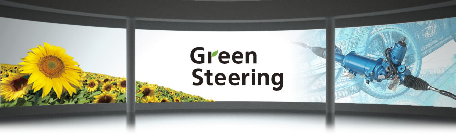 Green Steering