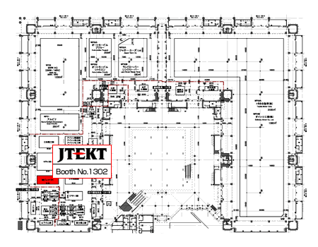 Booth No.1302