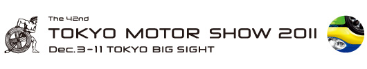 TOKYO MOTOR SHOW 2011