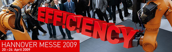 JTEKT:HANNOVER MESSE 2009