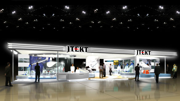 JTEKT BOOTH