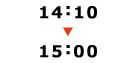 14:10～15:00